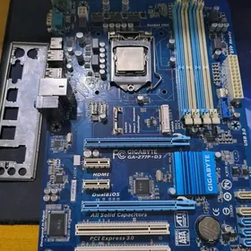 Gigabyte Z77