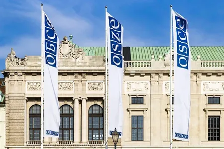 Делегация Туркменистана при ОБСЕ подвела итоги года на заседании Постоянного совета организации