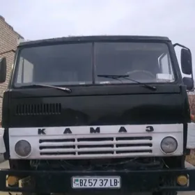 Kamaz 5511 1990