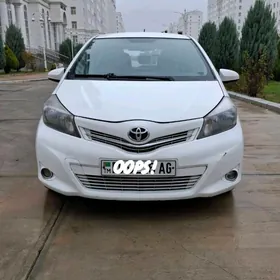 Toyota Yaris 2014
