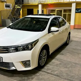 Toyota Corolla 2014