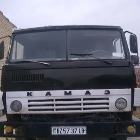 Kamaz 5511 1990