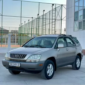 Lexus RX 300 2002