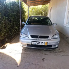 Opel Astra 2002