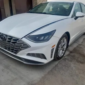 Hyundai Sonata 2022