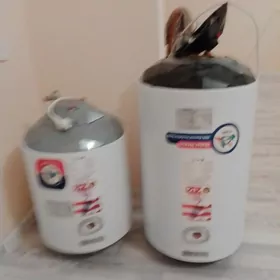 Satlyk boýler 2 sany