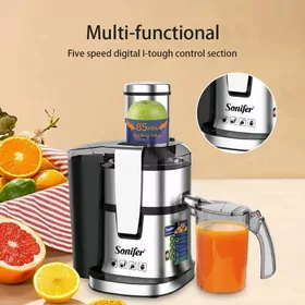 sok masyn соковыжималка