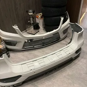 mersedes ml w166 AMG bamper