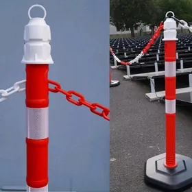 Переносной столб (turk)