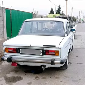 Lada 2106 1988