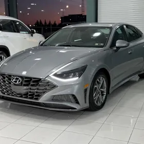 Hyundai Sonata 2020