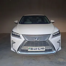 Lexus RX 350 2017