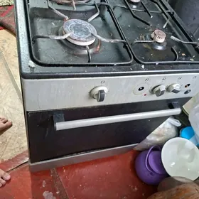 gaz plita газ плита