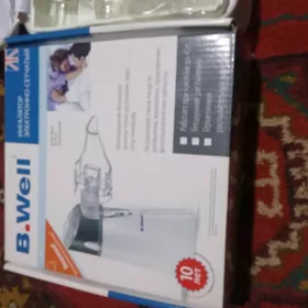 ингалятор электронно-сетчатый