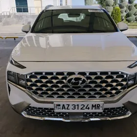 Hyundai Santa Fe 2023
