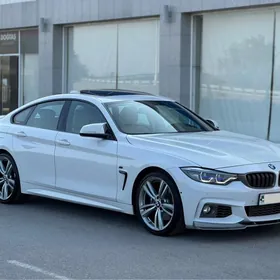 BMW 4 Series Gran Coupe 2016