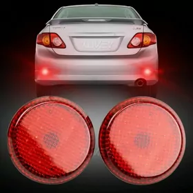 Corolla led bamper çyra