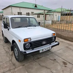 Lada Niva 2007