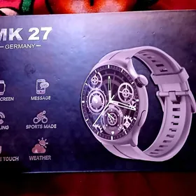 Smart watch MK 27
