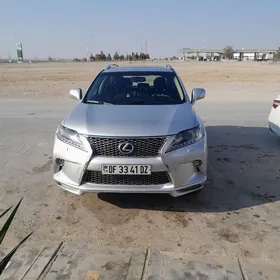 Lexus RX 350 2014