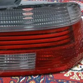 BMW E39 hella stopnik