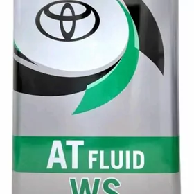 toyota atf ws