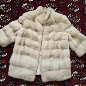 шуба норковая(оригинал)