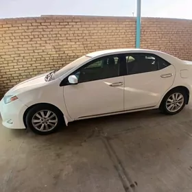 Toyota Corolla 2018