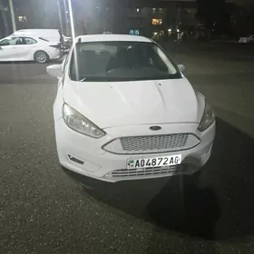 Ford Focus 2018