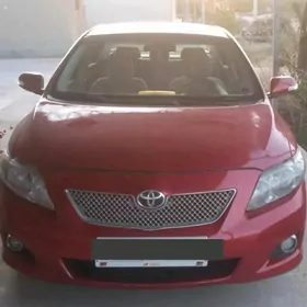 Toyota Corolla 2010