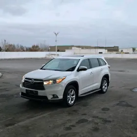 Toyota Highlander 2015