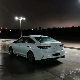 Hyundai Sonata 2019