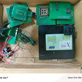 Программатор Programator