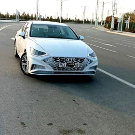 Hyundai Sonata 2021