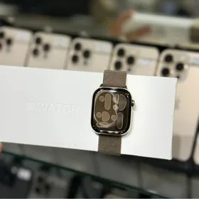 Apple watch 10 stenstill