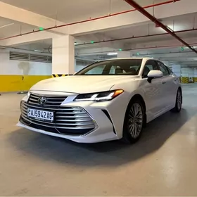 Toyota Avalon 2022