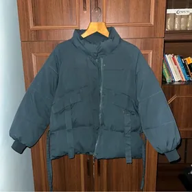 Пуховик • Зимняя куртка