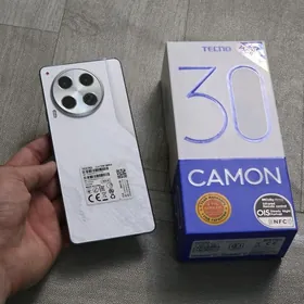 Tecno Camon 30. 16/256