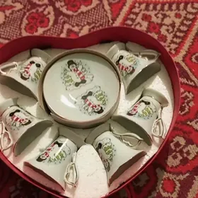 набор посуда