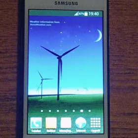 samsung S2 telefon