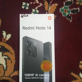 Redmi not14