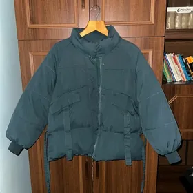 Пуховик • Зимняя куртка