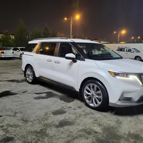 Kia Carnival 2022