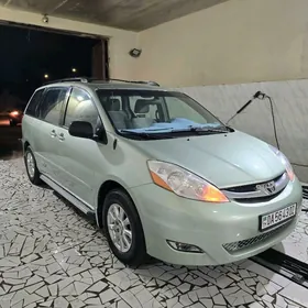 Toyota Sienna 2009