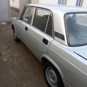 Lada 2107 1986