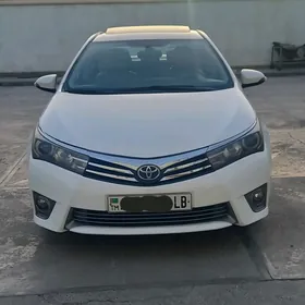 Toyota Corolla 2014
