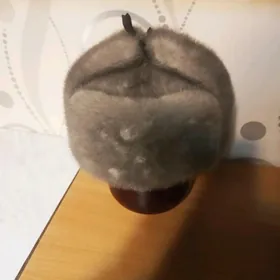 норковая шапка