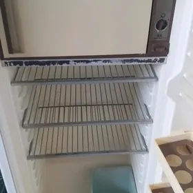 холодильник снежинка