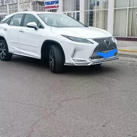 Lexus RX 350 2020