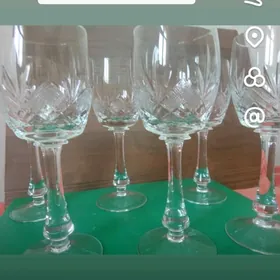 Хрусталь Фужеры